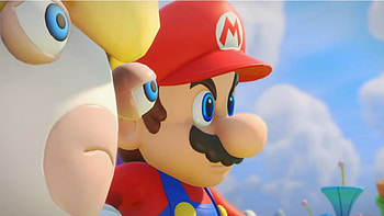 Mario + Rabbids, Sparks of Hope, Pocket Tactics review, Strategic gameplay HD wallpaper
