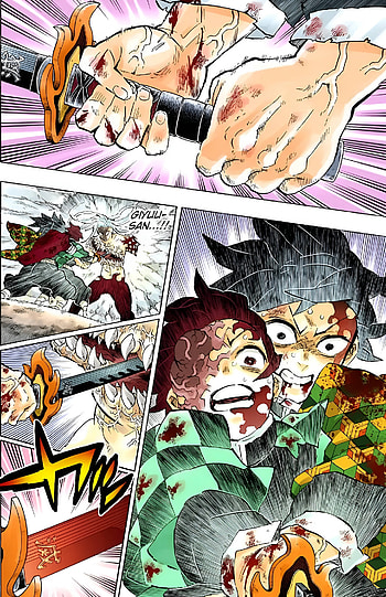 Anime, Demon Slayer: Kimetsu no Yaiba HD phone wallpaper