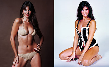 Caroline Munro, Bond Girl, UK, British Actress HD wallpaper