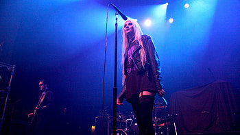 Taylor Momsen, Music HD wallpaper