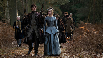The Great, TV series 2020, Backdrops, Movie database HD wallpaper