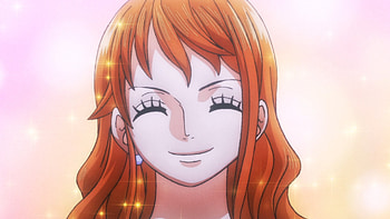 Nami, Anime, One Piece, Nami (One Piece) HD wallpaper