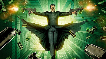 Neo, artwork, artist, digital-art, behance HD wallpaper
