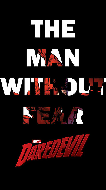 Made a Daredevil mobile ... HD phone wallpaper