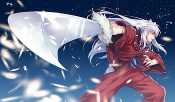 Inuyasha, Anime HD wallpaper