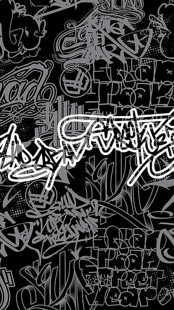 Graffiti , Supreme Graffiti HD phone wallpaper