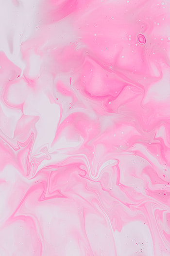 Abstract, Pink, Divorces, Stains, Spots HD phone wallpaper
