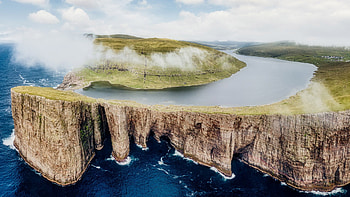 Faroe Islands, Amazing nature, Francesco Ricardo's credit HD wallpaper