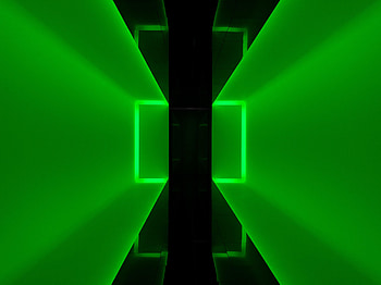 Abstract, Neon, Square HD wallpaper