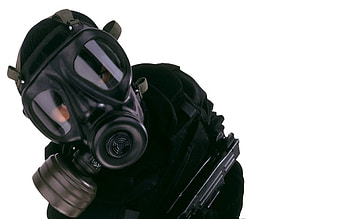 Miscellanea, Miscellaneous, Mask, Gas Mask, Human, Person, Face HD wallpaper