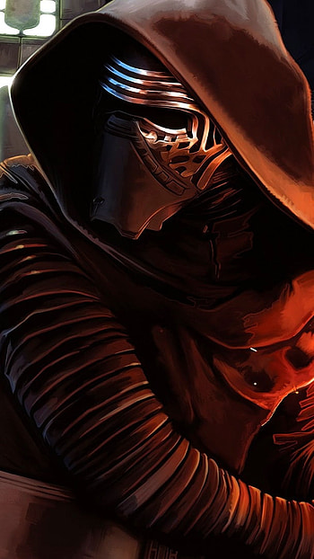 Star Wars, Force Awakens HD phone wallpaper