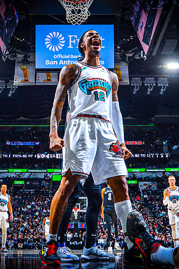 Ja Morant: Memorable Moments in Memphis Grizzlies, Sports, basketball, NBA HD phone wallpaper