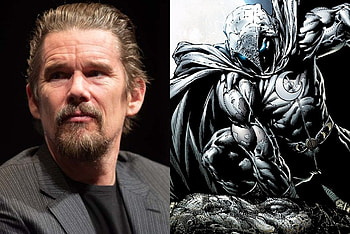 Moon Knight series, Adding big name, Cast announcement HD wallpaper
