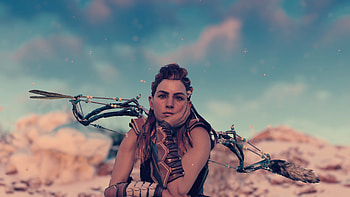 Thinking Horizon Zero Dawn , horizon-zero-dawn, games, pc-games, xbox-games, ps-games, 2018-games HD wallpaper