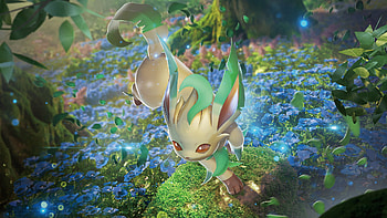 Pokemon Leafeon, Top , Backgrounds HD wallpaper