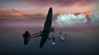 air, clouds, earth, fighting HD wallpaper