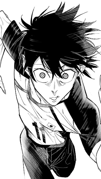 Isagi — Blue Lock | Blue Lock: Isagi | Manga Isagi Dynamic Shot, Anime, Blue lock, Isagi Yoichi, manga HD phone wallpaper