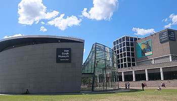 Van Gogh Museum, Online tickets, Tours HD wallpaper