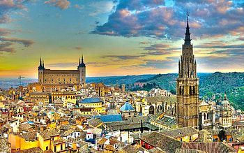 Spain HD wallpaper