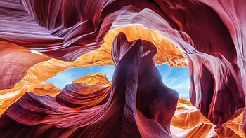 Lower Antelope Grand Canyon, landscape, grand canyon, nature, canyon HD wallpaper