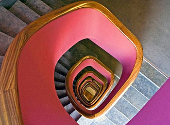 Down Stairs, beautiful HD wallpaper