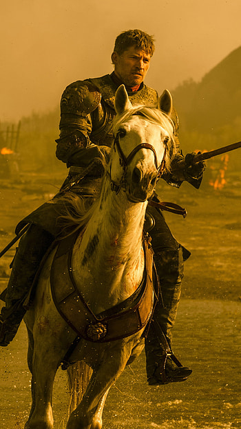 Jaime Lannister, TV show character, Game of Thrones, Small screen drama HD phone wallpaper