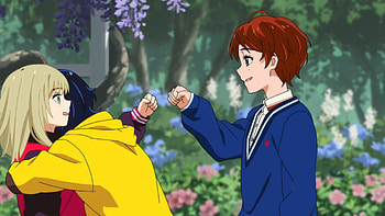 Wonder Egg Priority, Current times, Asian anime, News articles HD wallpaper