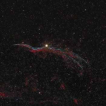 Universe, Stars, Nebula, Galaxy HD phone wallpaper