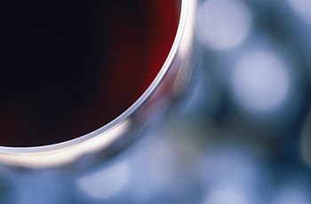 Vine, Macro, Glare, Close-Up, Wineglass, Goblet HD wallpaper
