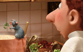 Ratatouille animation, Cartoon soup HD wallpaper