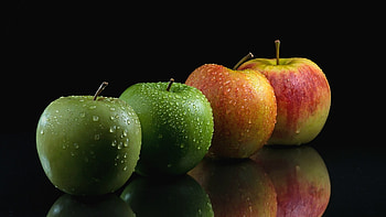 27 apple fruit , Beautiful variety, Delicious and nutritious, Nature's delight HD wallpaper