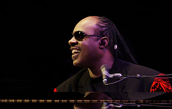 Stevie Wonder, background HD wallpaper
