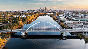 Minneapolis, Travels, Northeast, Marriott Bonvoy HD wallpaper