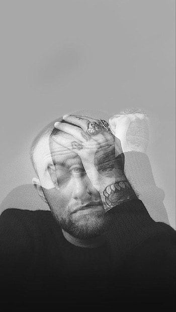 Quinn Hunter on • entertainment •. Mac miller, Mac, Portrait, Circles Mac Miller HD phone wallpaper