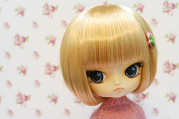 Miscellanea, Miscellaneous, Sight, Opinion, Doll, Big Eyes HD wallpaper