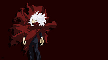 Tomura Shigaraki, Anime, My Hero Academia, Tomura Shigaraki HD wallpaper