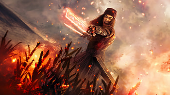 Rebel Moon: The Scargiver Action, Rebel Moon - Part Two: The Scargiver HD wallpaper