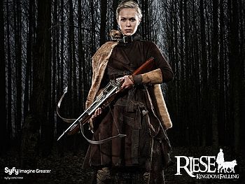 Riese Kingdom Falling aliza, syfy, tv series, scifi, fantasy, entertainment, on line HD wallpaper