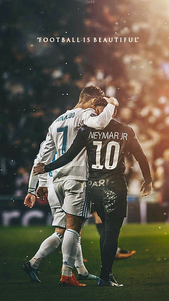 de Cristiano Ronaldo : Cristiano Ronaldo en Neymar Jr in 2021. Ronaldo junior, Ronaldo football, Ronaldo juventus, Messi Ronaldo Neymar HD phone wallpaper