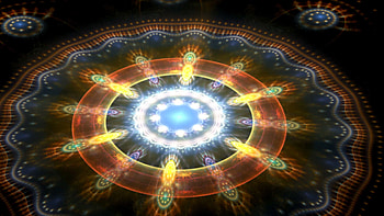 Trippy Shroom Background Â· , Background, , Tripy, Fractal, Trippy ... HD wallpaper