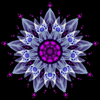 Abstract, Pattern, Fractal, Symmetry, Mandala HD phone wallpaper