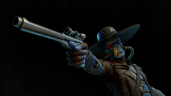 Star Wars Cad Bane Dark Background Cad Bane HD wallpaper