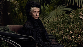 Helen Mirren, First , Winchester house thriller HD wallpaper