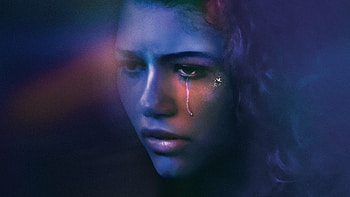 Euphoria (TV series), Raw emotions, Teen angst, Visual storytelling HD wallpaper
