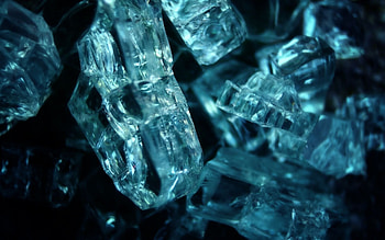 Glass (Other), Broken glass, Shattered crack, Psychedelic pattern HD wallpaper