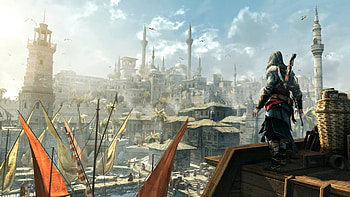 Assassin's Creed, Games HD wallpaper