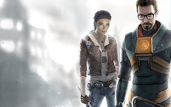 Half-Life 2, Ultra background, U HD wallpaper