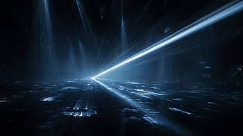laser, Sci Fi HD wallpaper