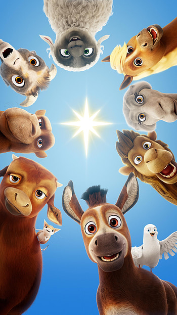 The Star (2022) movie HD phone wallpaper