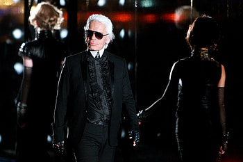 Karl Lagerfeld, Reason for turning down, Zoolander 2 HD wallpaper